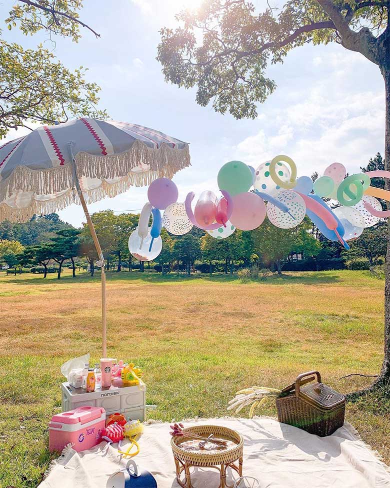 Balloon Kit - Pastel