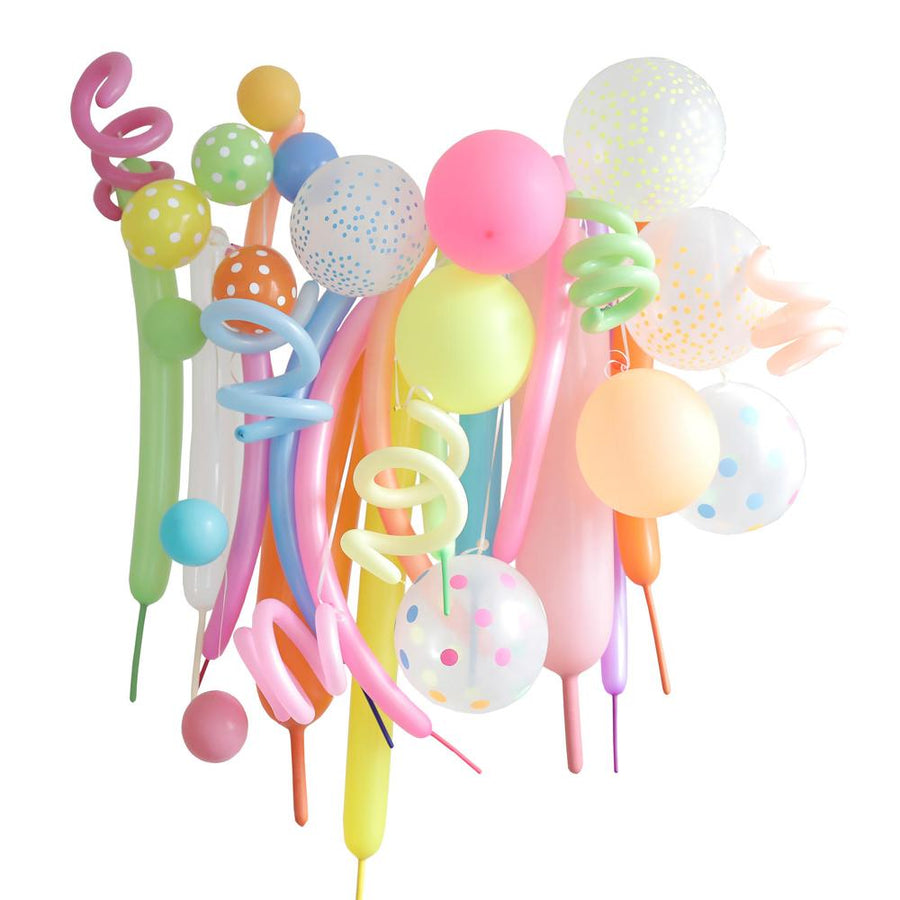 Balloon Kit - Neon