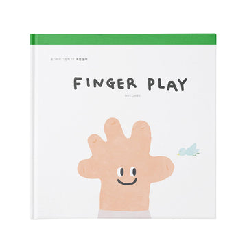 Playing Book Series - Finger Play