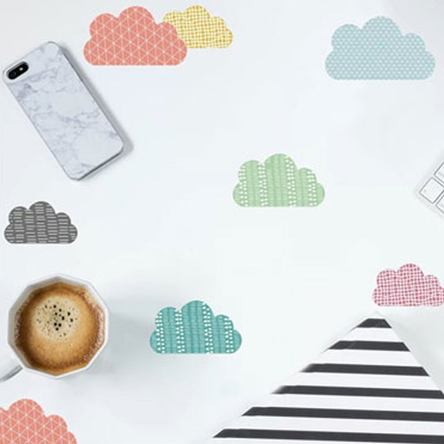 Wall Sticker - Lovely Cloud