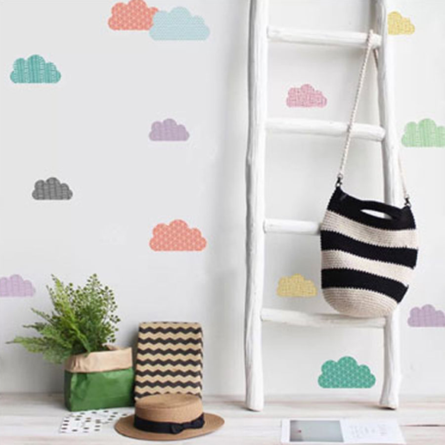 Wall Sticker - Lovely Cloud