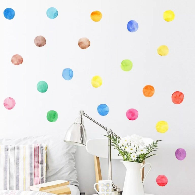 Wall Sticker - Lovely Dot