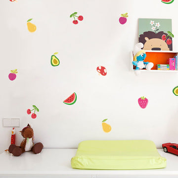 Wall Sticker - Lovely Fruit